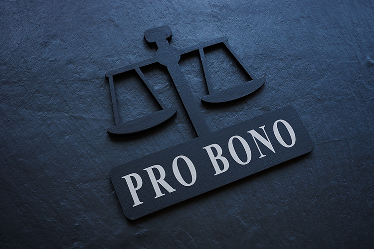 Our Pro Bono Program