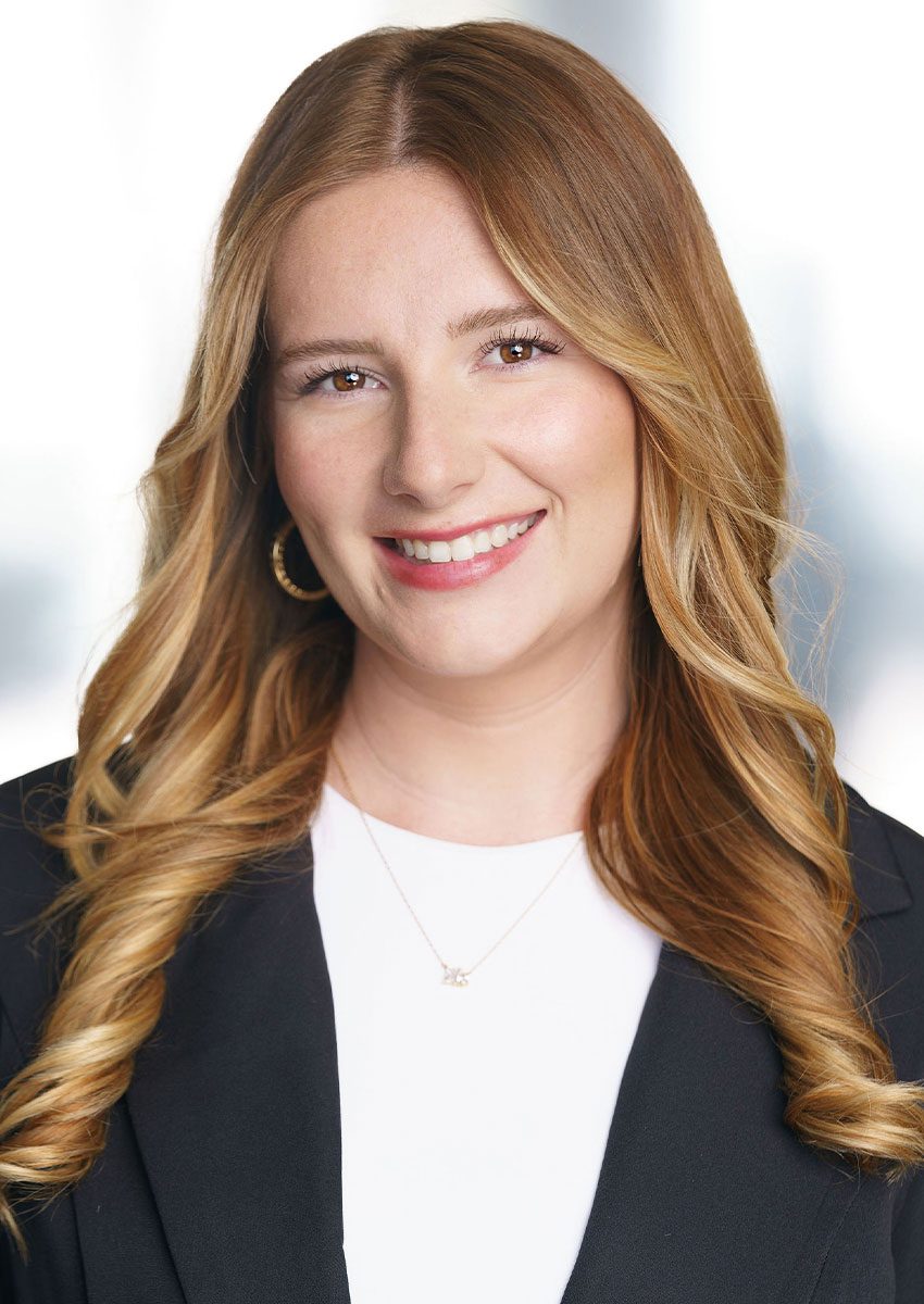 Click to Learn More About Emily Horrigan