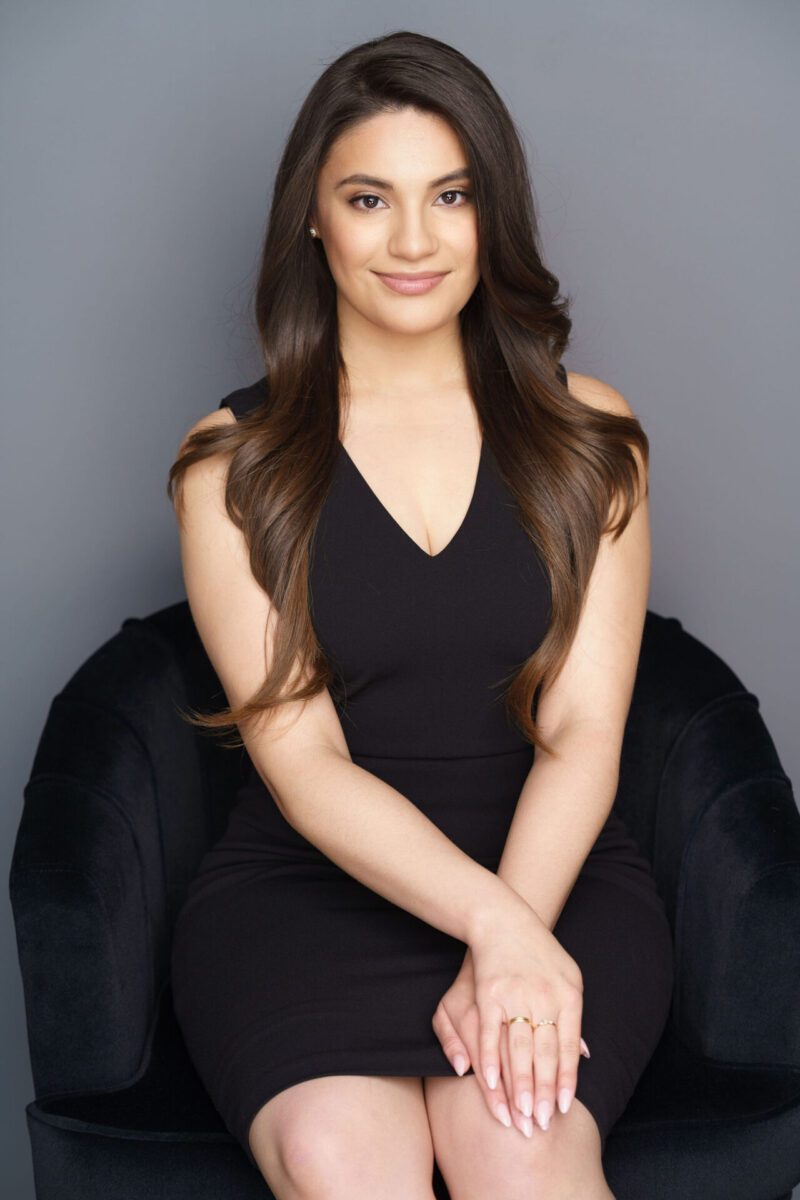 Jaqueline Antillon, attorney at Melmed Law Group P.C. in Los Angeles, California